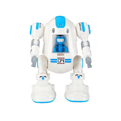Робот "Cute Robot" 2043 на батарейках 21307679 фото