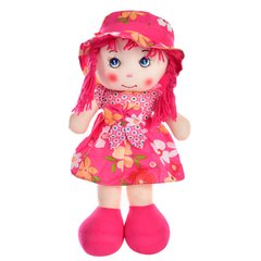 Лялька м'яконабивна Bambi WW8197-1, 40 см (Рожевий) 21304057 фото