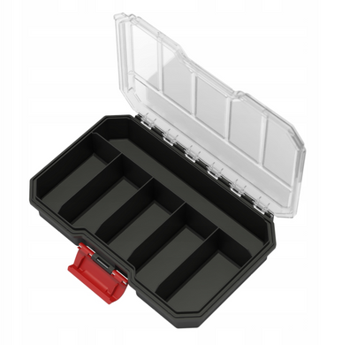 Органайзер для інструментів Qbrick System Regular Compact Organizer M (5901238261599) 22500181 фото