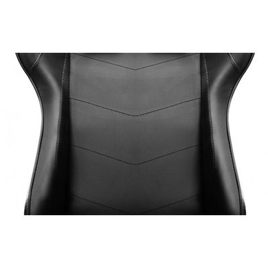 Крісло геймерське Bonro Elite чорне 7000216 фото