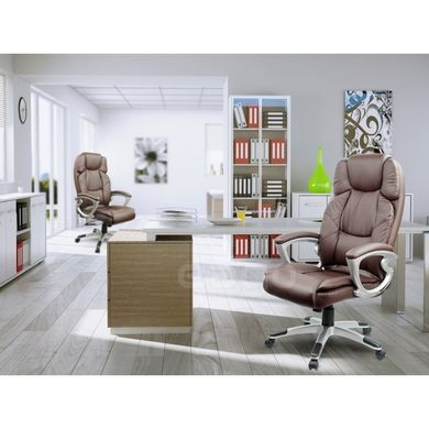 Кресло офисное Just Sit Verona – коричневый 20200218 фото