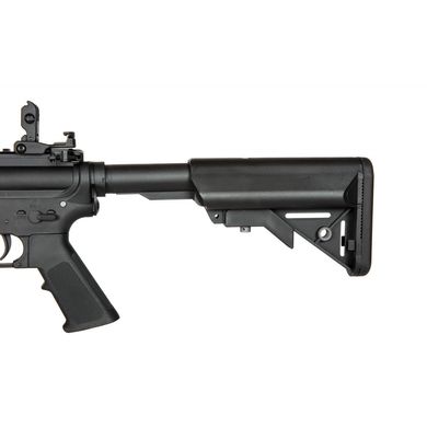 Страйкбольна штурмова гвинтівка SA-F02 FLEX Carbine Replica - Black 20500238 фото