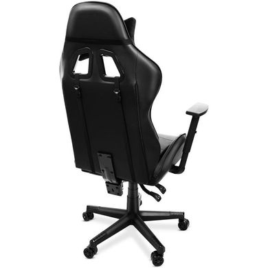 Кресло геймерское Bonro Elite черное 7000216 фото