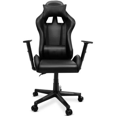 Кресло геймерское Bonro Elite черное 7000216 фото