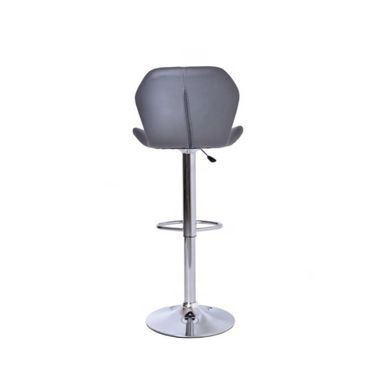 Барный стул Hoker Just Sit Sevilla-Серый 20200168 фото