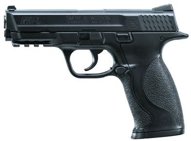 Пневматичний пістолет 5.8093 Umarex Smith & Wesson M&P40 кал.4,5мм 1003452 20500188 фото