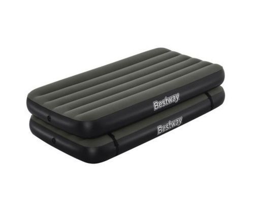 Двойной надувной матрас Bestway 3-в-1, 188 &times; 99 &times; 25 см 20502272 фото
