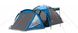 Намет 4-х місний Presto Acamper Soliter 4 Pro сіро - синій - 3500мм. H2О - 5,3 кг. 22600082 фото 2