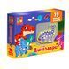 Набор магнитов MAXI "Динозавры" Vladi Toys VT3106-23, 19 шт 21305684 фото 1