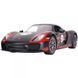 Машинка на радиоуправлении Porsche 918 Spyder Rastar 70770 черный, 1:14 21306400 фото 2
