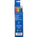 Дитячі олівці для малювання CR755-6 Luminoso elastico "С", 6 кольорів 21302137 фото 3