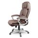 Кресло офисное Just Sit Verona – коричневый 20200218 фото 3