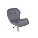 Барный стул Hoker Just Sit Sevilla-Серый 20200168 фото 8