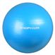 М'яч для фітнесу Profi M 0275-1 55 см (Синій) 21304957 фото