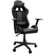Крісло геймерське Bonro Elite чорне 7000216 фото 1