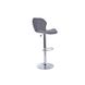 Барный стул Hoker Just Sit Sevilla-Серый 20200168 фото 10
