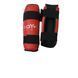 Защита голени (ХXL) красная, винил 1640590 фото 2