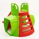 Горка Doloni " с туннелем (м)" артикул 01470/13 20501033 фото 3